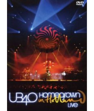 UB40 - Homegrown in Holland - Live [DVD]