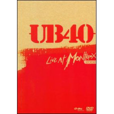 UB40 - Live At Montreux [DVD]