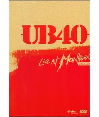 UB40 - Live At Montreux [DVD]