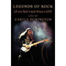 Uli Jon Roth - Легенди з рок: Live At Castle Donington [DVD]