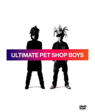 Ultimate Pet Shop Boys [DVD]
