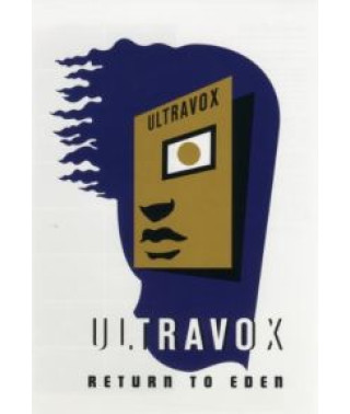 Ultravox - Return To Eden - Live At The Roundhouse [DVD]