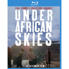 Under African Skies - Graceland 25th Anniversary Film [Blu-ray]