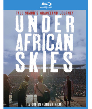 Under African Skies - Graceland 25th Anniversary Film [Blu-ray]