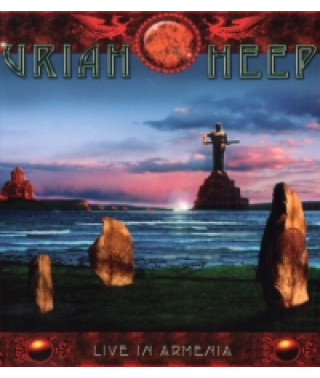 Uriah Heep - Live In Armenia [DVD]