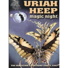 Uriah Heep - Magic Night [DVD]