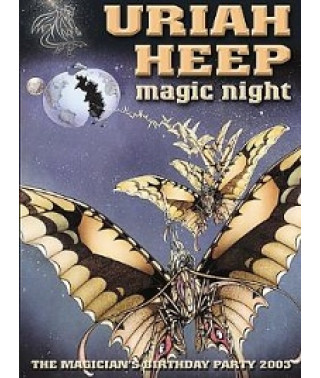Uriah Heep - Magic Night [DVD]