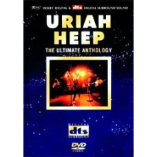 Uriah Heep - The Ultimate Anthology [DVD]