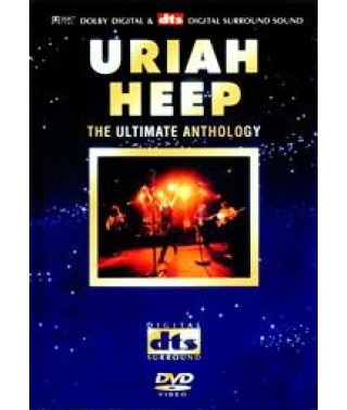 Uriah Heep - The Ultimate Anthology [DVD]