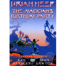 Uriah Heep - The Magician's Birthday Party [DVD]