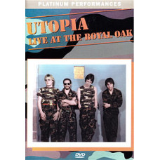Utopia - Live at the Royal Oak (1981) [DVD]