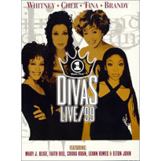 VH1 Divas Live  99 [DVD]