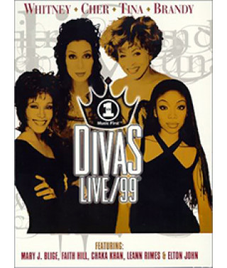 VH1 Divas Live 99 [DVD]