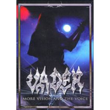 Vader - Більше Vision And The Voice [DVD]