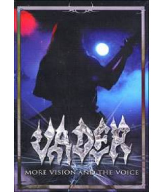 Vader - More Vision And The Voice [DVD]