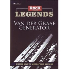 Van Der Graaf Generator - Classic Rock Legends [DVD]