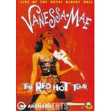 Vanessa Mae - Live At The Royal Albert Hall [DVD]
