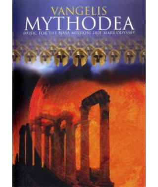 Vangelis - Mythodea [DVD]