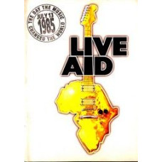 Various Artists - Live Aid [2 DVD]