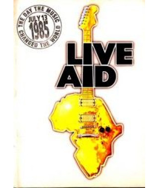 Various Artists - Live Aid [2 DVD]