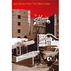 Various Artists - Jazz Shots from the West Coast Vol.1 [DVD]