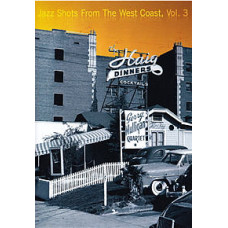 Various Artists - Jazz Shots from the West Coast Vol.3 [DVD]