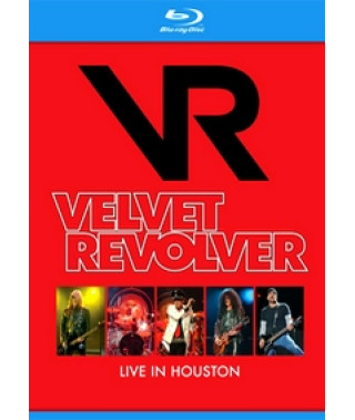 Velvet Revolver - Live in Houston (2005-2008)