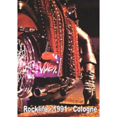 Vixen - Live in Cologne, Germany [DVD]