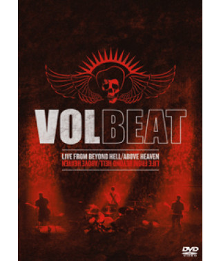 Volbeat - Live From Beyond Hell / Above Heaven [2 DVDs]