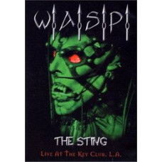 W.A.S.P - The Sting Live At The Key Club L.A [DVD]