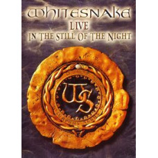 WHITESNAKE - Live In The Still Of The Night [DVD]