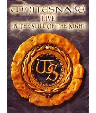 WHITESNAKE - Live In The Still Of The Night [DVD]