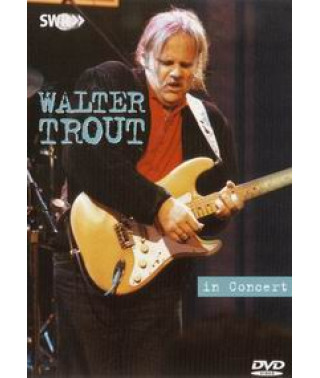 Walter Trout - In concert [DVD]