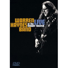 Warren Haynes Band - Live At The Moody Theater [DVD]
