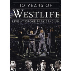 Westlife - Live at Croke Park [DVD]