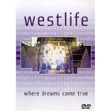 Westlife - Where Dreams Come True [DVD]