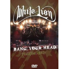 White Lion - Live At Bang Your Head Festival 2005 [DVD]