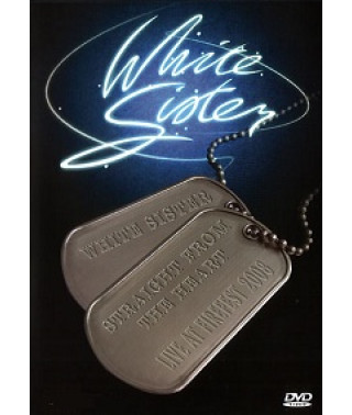 White Sister - Straight from the Heart. Live at Firefest [DVD]