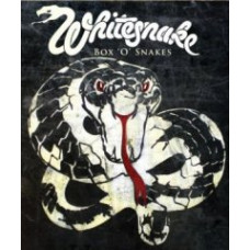Whitesnake - Box O Snakes: The Videos 1978-1982 [DVD]
