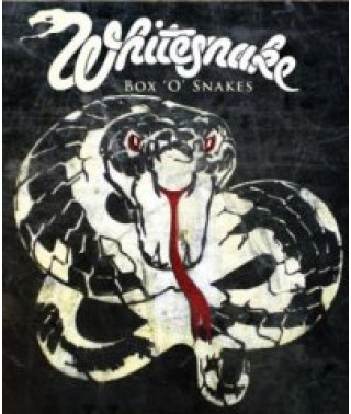 Whitesnake - Box O Snakes: The Videos 1978-1982 [DVD]