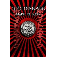 Whitesnake - Made In Japan (2011) [DVD]