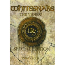 Whitesnake - The Videos 1984-2009 [DVD]