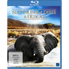 Discovery: У нетрях Африки [Blu-ray]