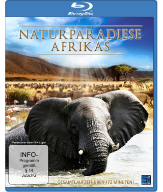 Discovery: В дебрях Африки [Blu-ray]
