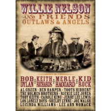 Willie Nelson And Friends - Outlaws And Angels [DVD]