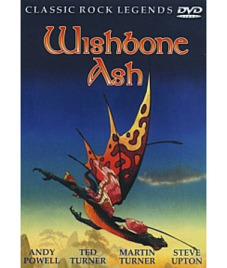 Wishbone Ash - Classic Rock Legends [DVD]