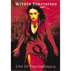 Within Temptation - Provinssirock [DVD]