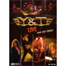 Y&T (Yesterday and Today) - One Hot Night Live [2 DVDs]