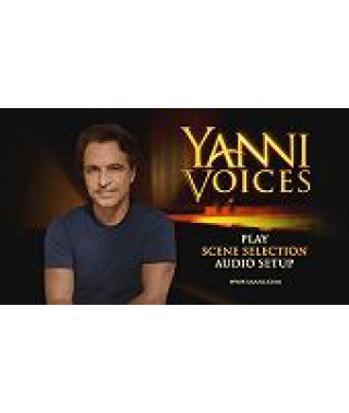 Yanni Voices [DVD]