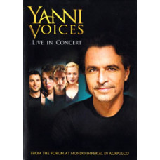 Yanni Voices - Live From Acapulco [DVD]